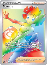 Spectra 175/163 - Styles de combat - Holo - Pokémon JCC