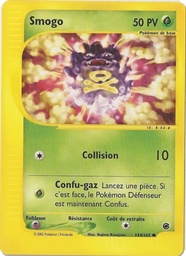 Smogo 114/165 - Expedition - Pokémon JCC