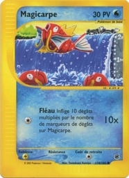 Magicarpe 118/165