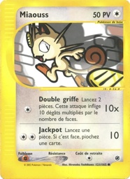 Miaouss 121/165