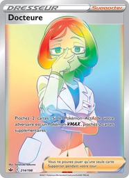 Docteure 214/198 Holo Rainbow