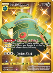 Archéodong 223/198 Holo Or