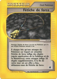 Fétiche de force 150/165 - Expedition - Pokémon JCC