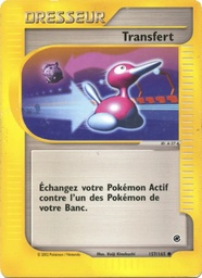 Transfert 157/165
