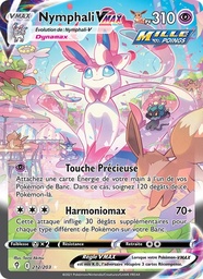 Nymphali VMAX 212/203 - Évolution Céleste - Holo - Pokémon JCC