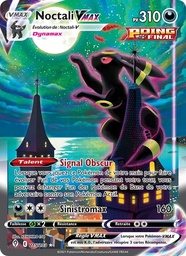 Noctali VMAX 215/203 - Évolution Céleste - Holo - Pokémon JCC
