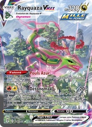 Rayquaza VMAX 218/203 - Évolution Céleste - Holo - Pokémon JCC