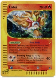 Entei 10/147 - Aquapolis - Pokémon JCC