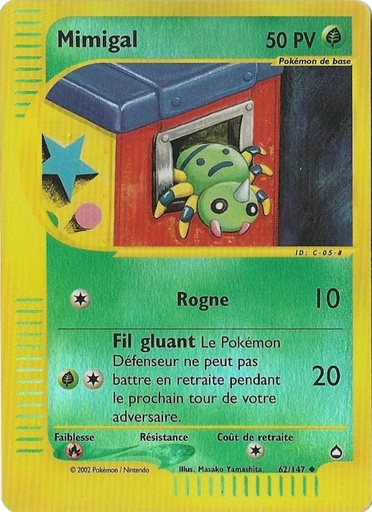 Mimigal 62/147