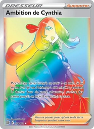 Ambition de Cynthia 178/172 Holo