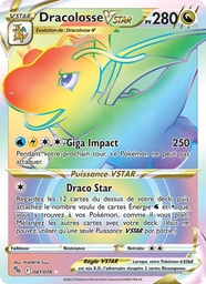 Dracolosse VSTAR 081/78 - Pokémon GO - Holo - Pokémon JCC