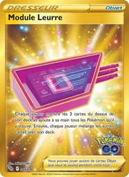 Module Leurre 088/78 Holo Or