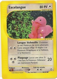 Excelangue 90/147 - Aquapolis - Pokémon JCC