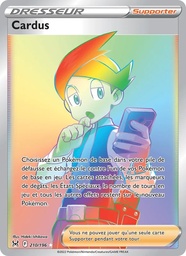 Cardus 210/196 Holo Rainbow