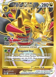 Giratina VSTAR 212/196 - Origine Perdue - Holo - Pokémon JCC