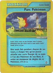 Parc Pokémon 131/147