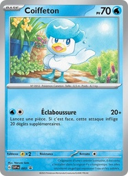 Coiffeton 003/225 Holo
