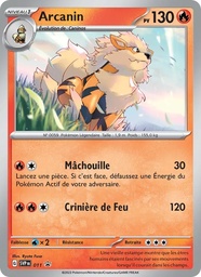 Arcanin 011/225 Holo