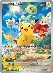 Pikachu 027/225 Holo Pokémon Center