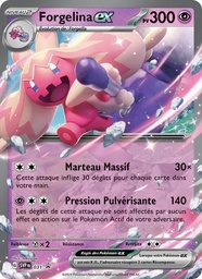 Forgelina-ex 031/225 Holo