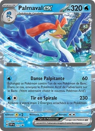 Palmaval-ex 035/225 Holo