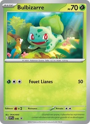 Bulbizarre 046/225 Holo