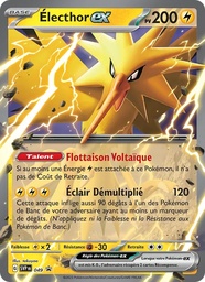 Électhor-ex 049/225 Holo