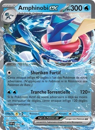 Amphinobi-ex 054/225 Holo