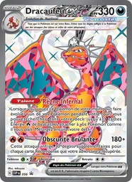 Dracaufeu-ex 056/225 Holo