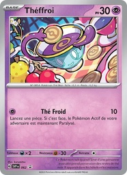 Théffroi 062/225 Holo