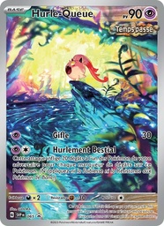 Hurle-Queue 065/225 - SVP Black Star Promos - Holo Pokémon Center - Pokémon JCC