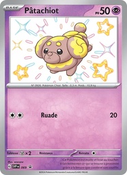 Pâtachiot 069/225 Holo