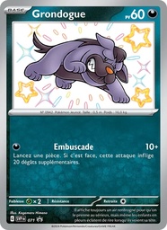 Grondogue 071/225 Holo