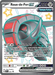 Roue-de-Fer-ex 073/225 Holo