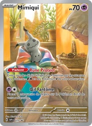 Mimiqui 075/225 - SVP Black Star Promos - Holo Pokémon Center - Pokémon JCC