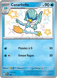 Canarbello 083/225 Holo