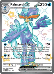 Palmaval-ex 084/225 Holo