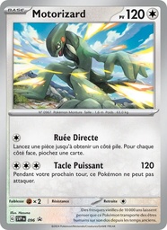 Motorizard 096/225 Holo
