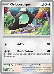 Gribouraigne 099/225 Holo