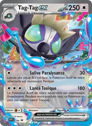 Tag-Tag-ex 100/225 Holo