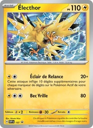 Électhor 157/225 Holo Cosmos