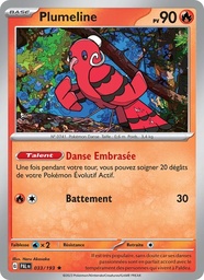 Plumeline 033/193 Holo