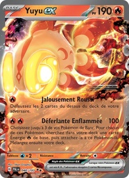 Yuyu-ex 040/193 Holo