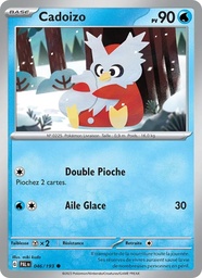 Cadoizo 046/193 snowflake