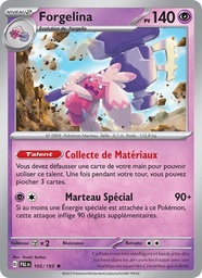 Forgelina 105/193 Holo