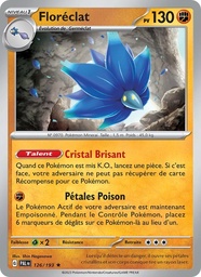 Floréclat 126/193 Holo