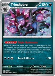 Trioxhydre 140/193 Holo