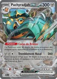 Pachyradjah-ex 150/193 Holo