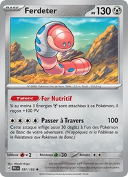 Ferdeter 151/193 Holo
