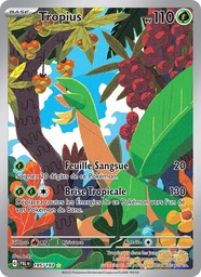 Tropius 195/193 Holo